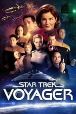 Robert Beltran en la serie - Star Trek: Voyager