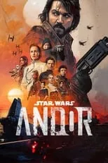 Stellan Skarsgård en la serie - Star Wars: Andor