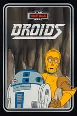 Jan Austin en la serie - Star Wars Droids: Las aventuras de R2D2 y C3PO