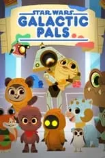 Portada de Star Wars: Galactic Pals