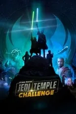 Portada de Star Wars: Jedi Temple Challenge