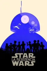 Portada de Star Wars: La Resistencia