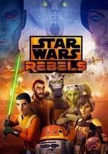 David Oyelowo en la serie - Star Wars Rebels