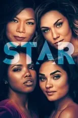 Queen Latifah en la serie - Star