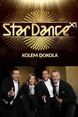 Portada de Stardance XI ...kolem dokola