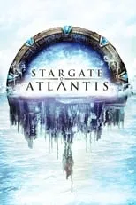 Jewel Staite en la serie - Stargate Atlantis