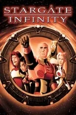 Poster de Stargate Infinity