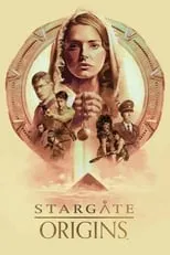 Portada de Stargate Origins