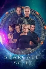 Dean Devlin en la serie - Stargate SG-1