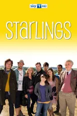 Portada de Starlings