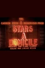 Portada de Stars à domicile