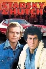 Dick Anthony Williams en la serie - Starsky y Hutch