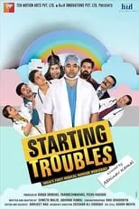 Portada de Starting Troubles