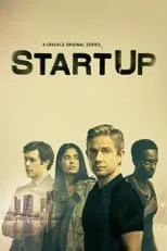 Addison Timlin en la serie - StartUp