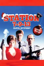 Portada de Station 7-9-13: Gufol mysteriet