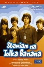 Jacek Zejdler en la serie - Stawiam na Tolka Banana