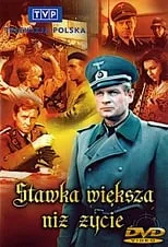 Stanisław Mikulski en la serie - Stawka wieksza niz zycie