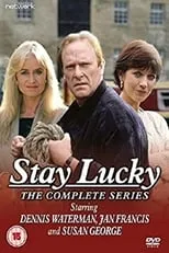 Dennis Waterman en la serie - Stay Lucky