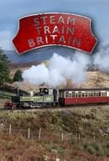 Portada de Steam Train Britain