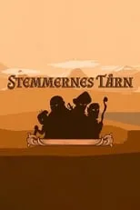 Portada de Stemmernes tårn med Fuhlendorff