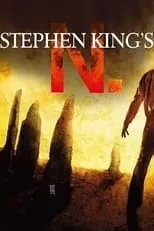 Portada de Stephen King's "N"