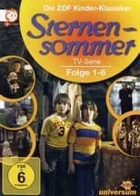 Portada de Sternensommer