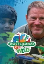 Portada de Steve and Aneeshwar Go Wild