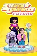 Deedee Magno en la serie - Steven Universe Future