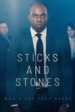 Neil Pearson en la serie - Sticks and Stones