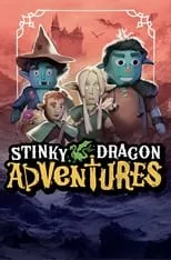 Portada de Stinky Dragon Adventures