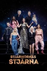 Poster de la Temporada 2 en la serie Stjärnornas Stjärna