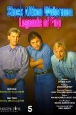 Portada de Stock Aitken Waterman: Legends of Pop