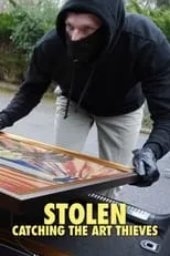 Portada de Stolen: Catching the Art Thieves