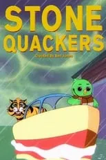 Portada de Stone Quackers