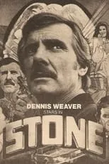 Dennis Weaver en la serie - Stone