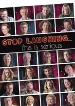 Portada de Stop Laughing... this is serious