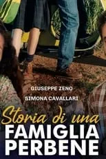 Portada de Storia di una famiglia perbene