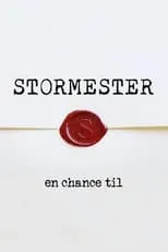 Portada de Stormester - en chance til