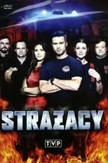 Portada de Strażacy