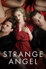 Portada de Strange Angel