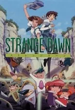 Gou Aoba en la serie - Strange Dawn