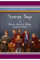 Portada de Strange Days at Blake Holsey High