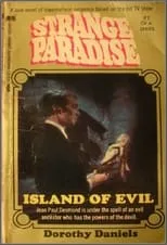 Strange Paradise portada