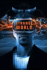 Portada de Strange World