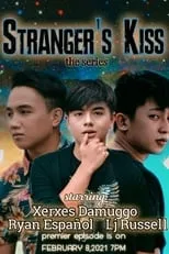 Portada de Stranger’s Kiss: The Series