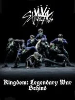 Portada de Stray Kids - BEHIND: KINGDOM - LEGENDARY WAR