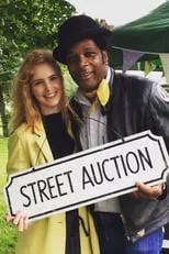 Portada de Street Auction