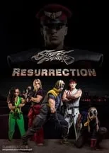 Portada de Street Fighter: Resurrection