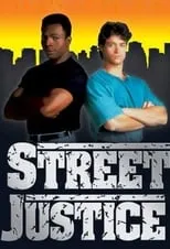 Marcus Chong en la serie - Street Justice