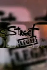 Portada de Street Legal